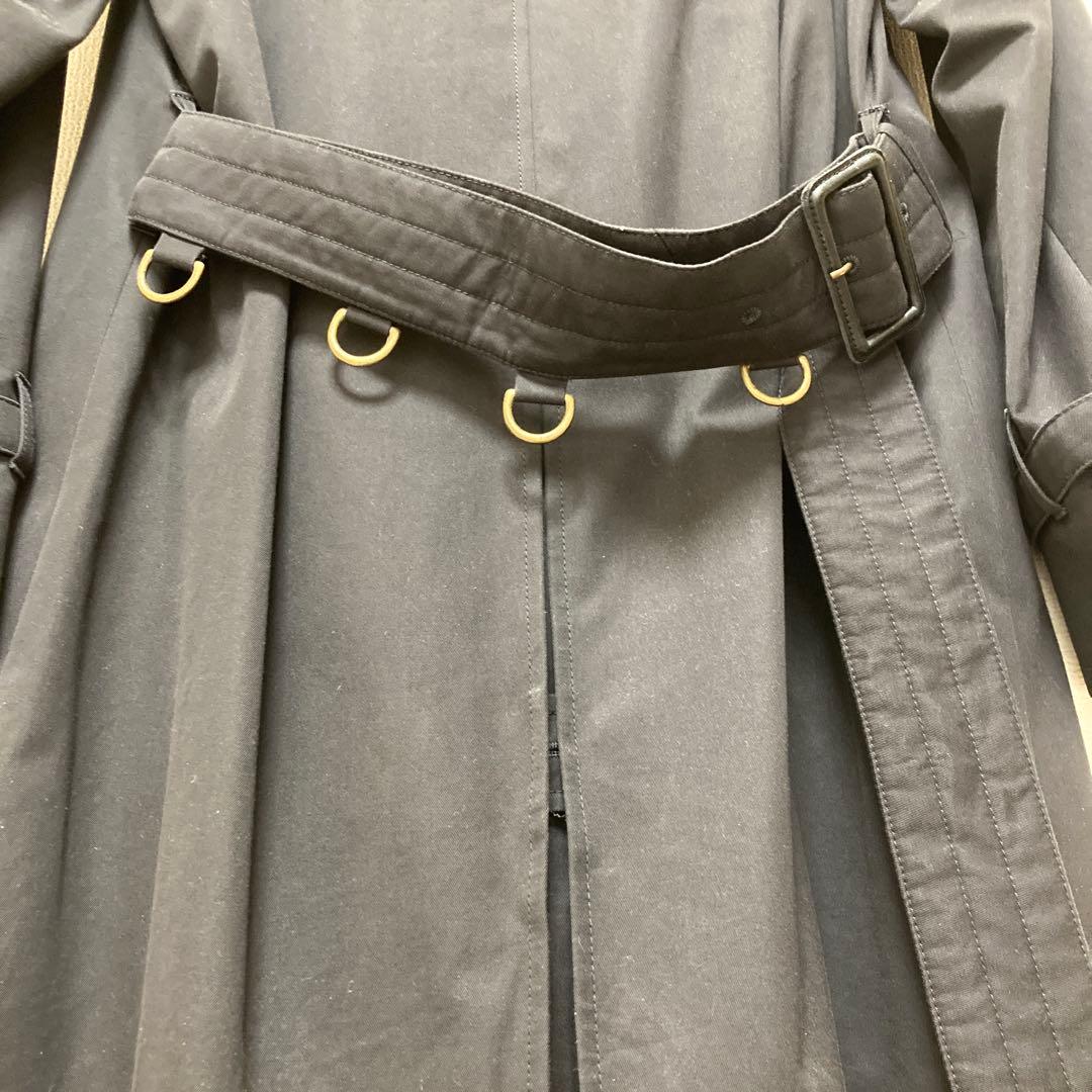 Aquascutum トレンチコート　英国製　34