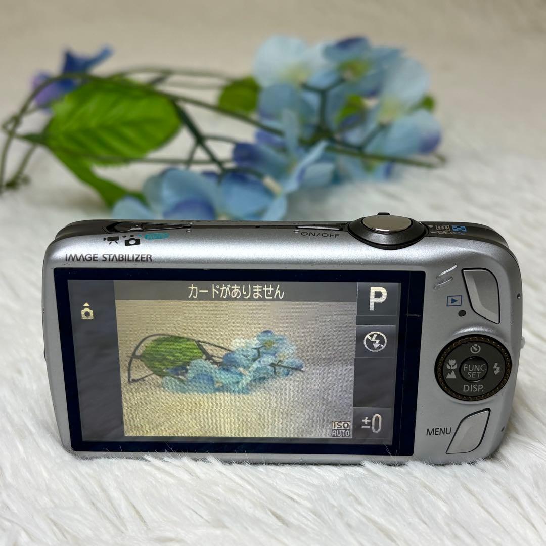 Canon カメラ　IXY 930IS PC1437 充電器 コンデジ　動作品