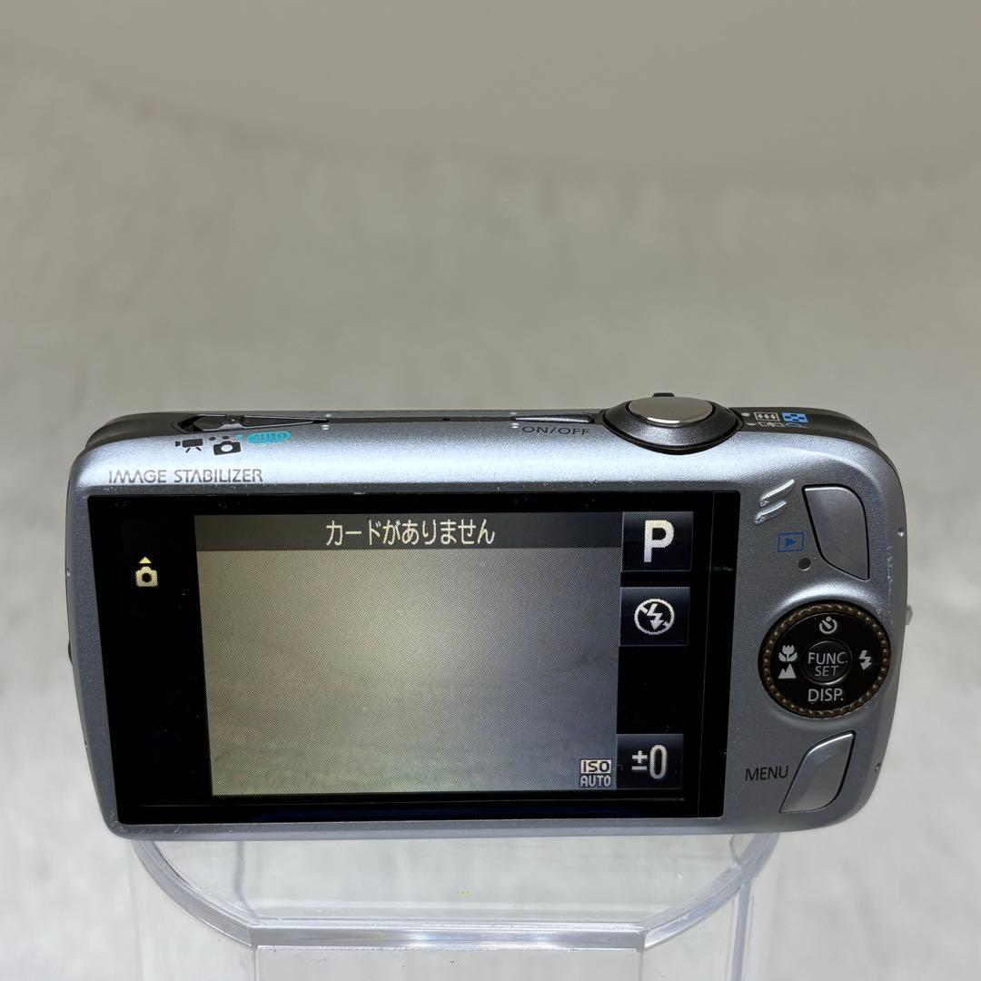 Canon カメラ　IXY 930IS PC1437 充電器 コンデジ　動作品