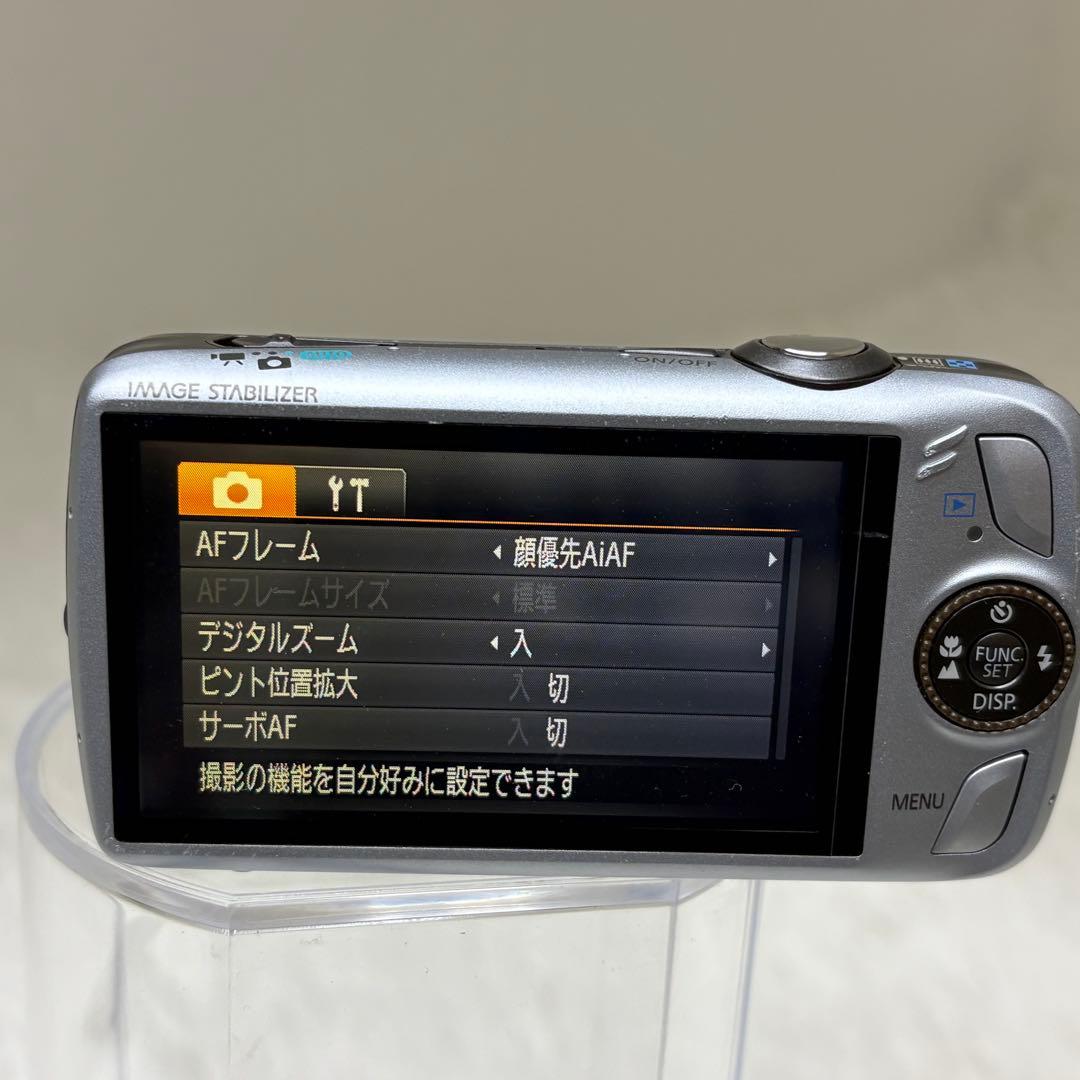 Canon カメラ　IXY 930IS PC1437 充電器 コンデジ　動作品