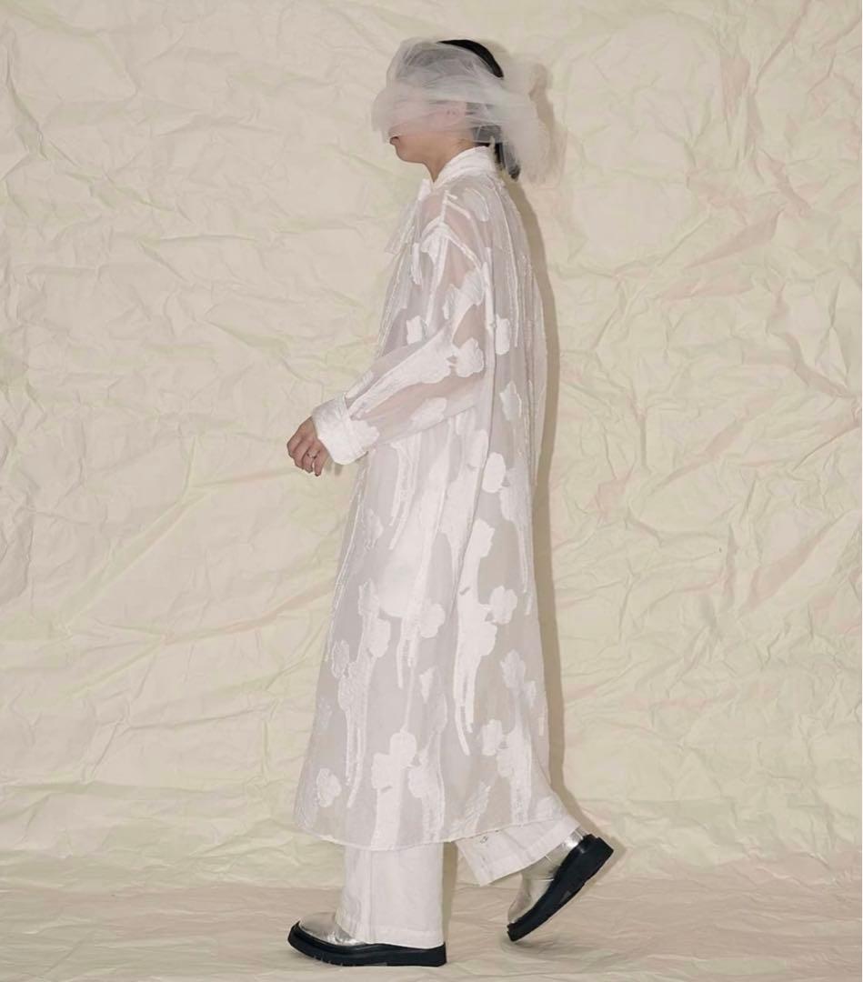 ワンピース THOMAS MAGPIE/ jacquared dress