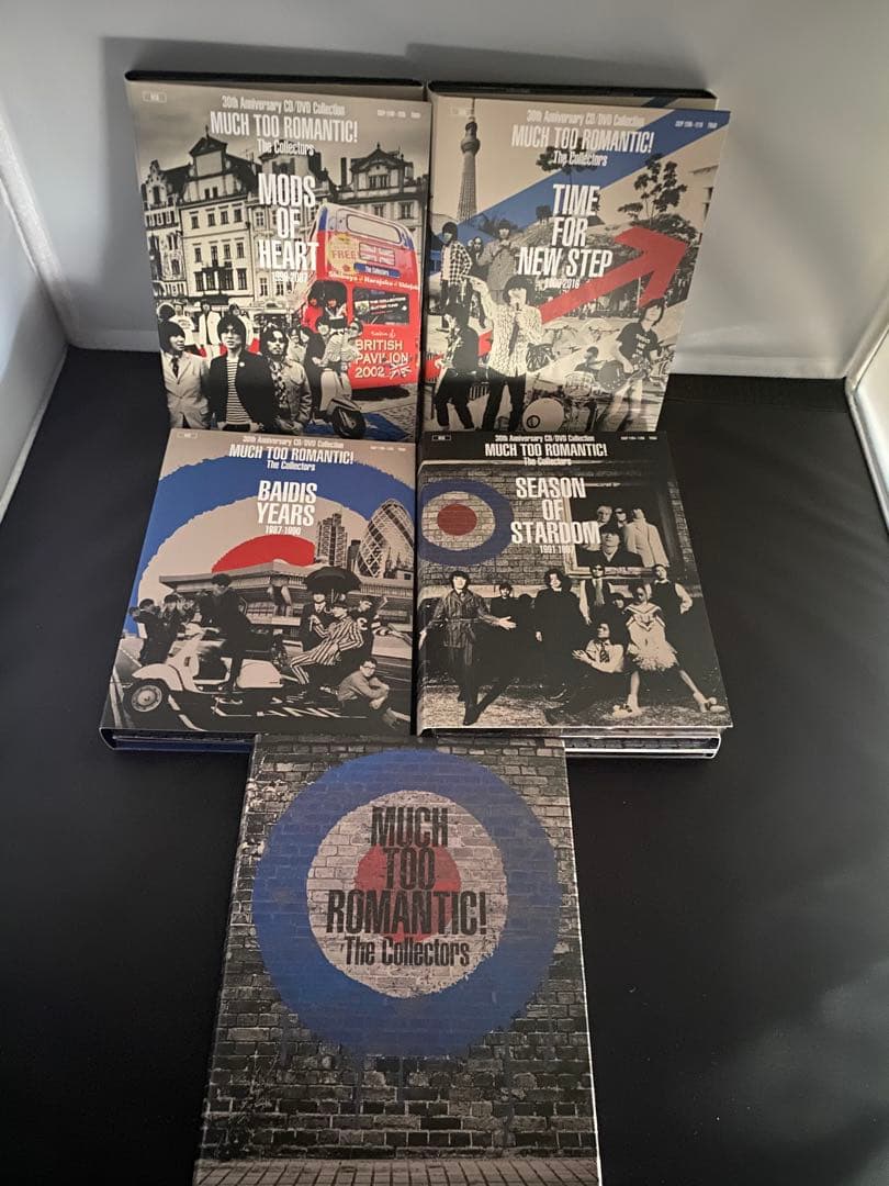 MUCH TOO ROMANTIC!～The Collectors 30th …
