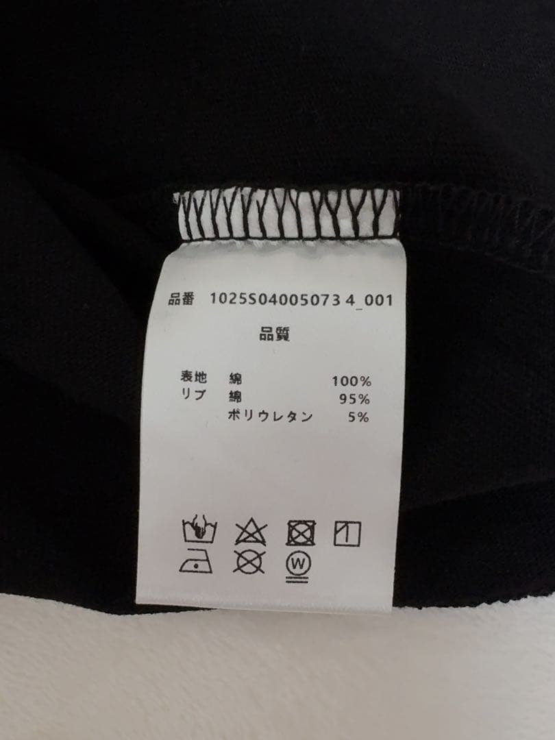 pium melty cake オーバーサイズ半袖Tシャツ