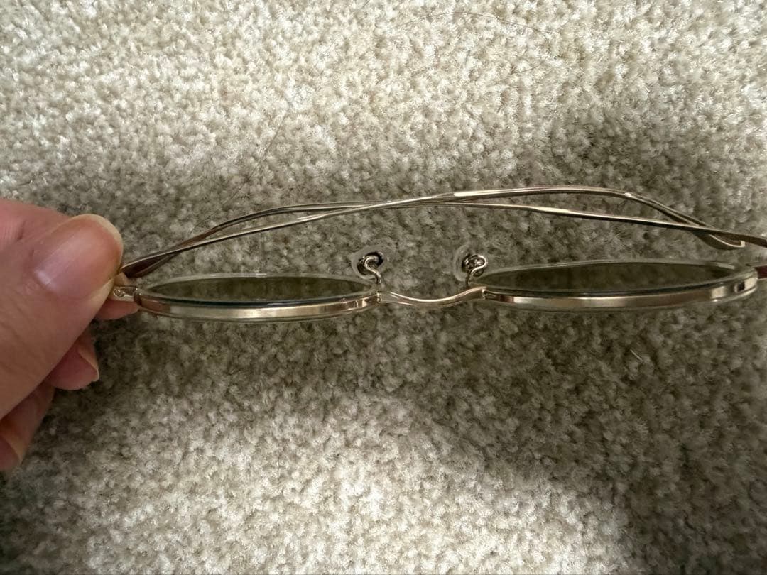 Zoff　伊原葵 コラボ サングラス メガネ