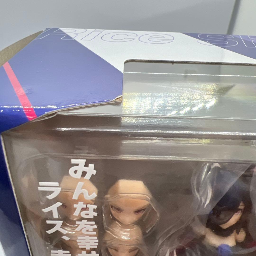 S.H.フィギュアーツ ライスシャワー　新品未開封