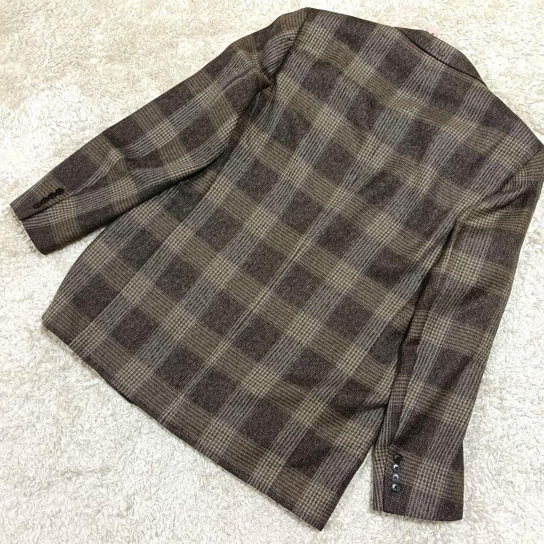 【希少】80s-90s Dior MONSIEUR CDロゴ総柄 総裏 46L