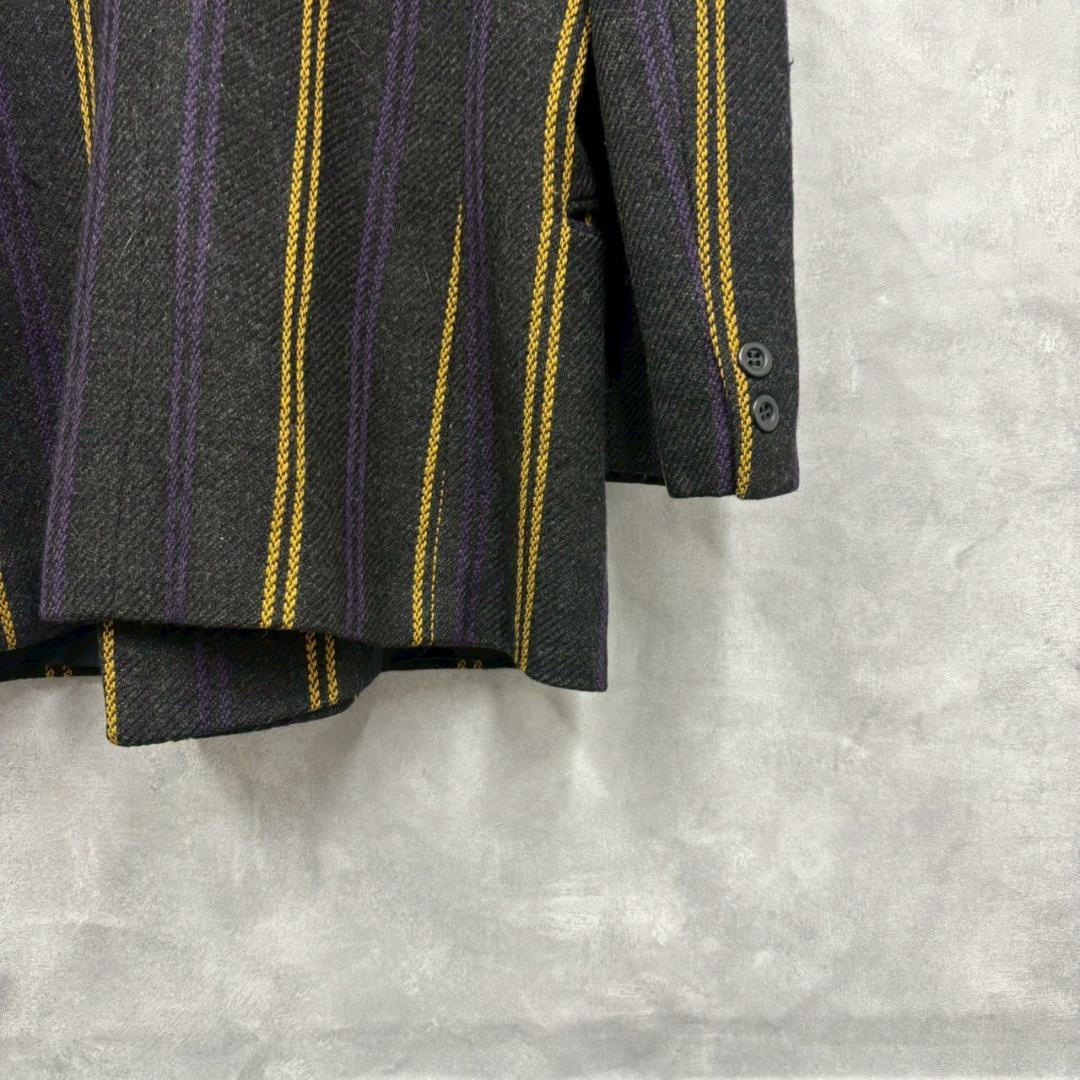 90s vintage MISSONI ストライプJKT イタリア製 N2317