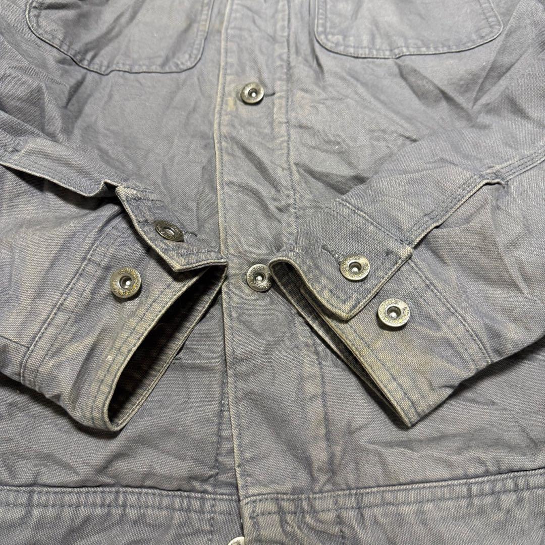 00s WOOLRICH ボアライニング ハンティングワークジャケット L 古着
