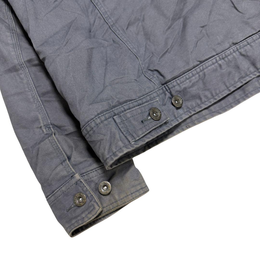 00s WOOLRICH ボアライニング ハンティングワークジャケット L 古着