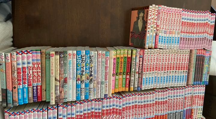 少女漫画まとめ売り(バラ売りも可)