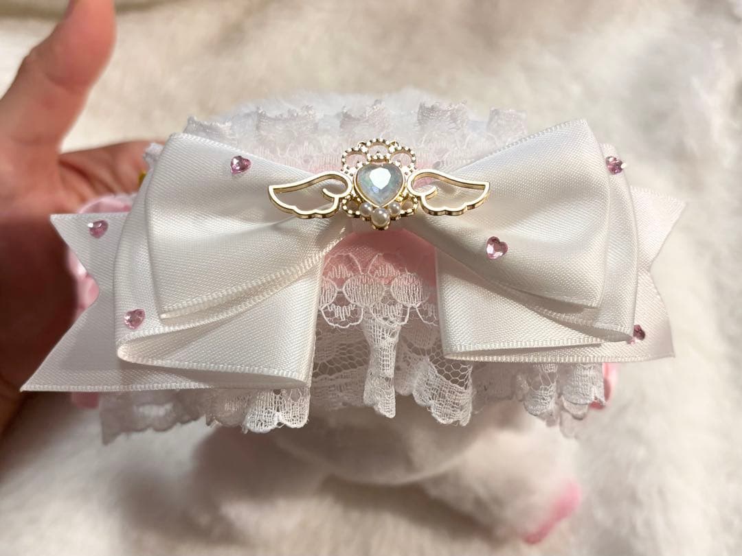 ちゃ　ぬい服オーダー