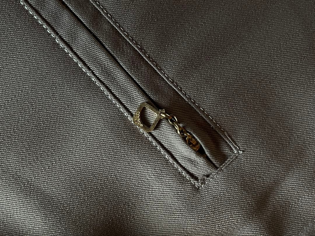 u*_様 【Deadstock】 50s rayon gabardine ギャバ