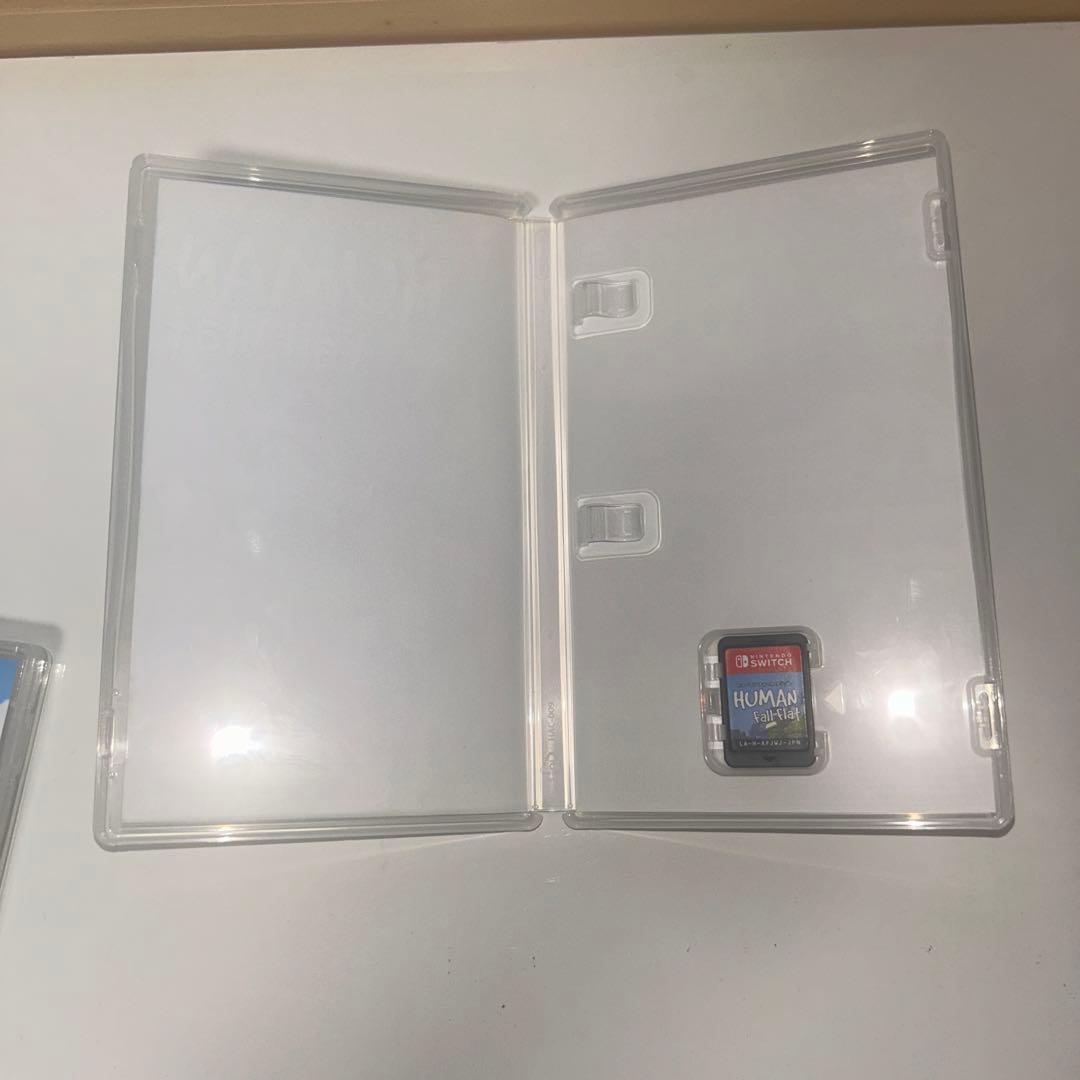 ニンテンドースイッチカセット
