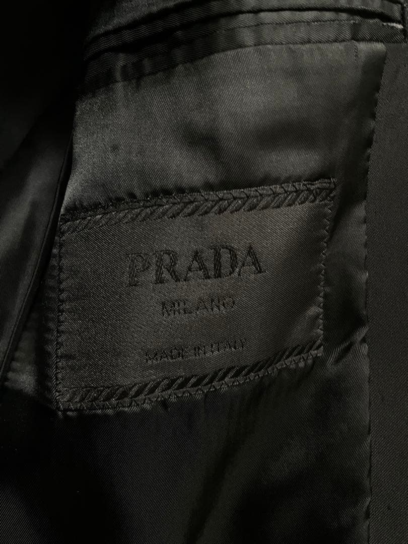 空*様 PRADA 00s テーラードジャケット アーカイブ 深水光太