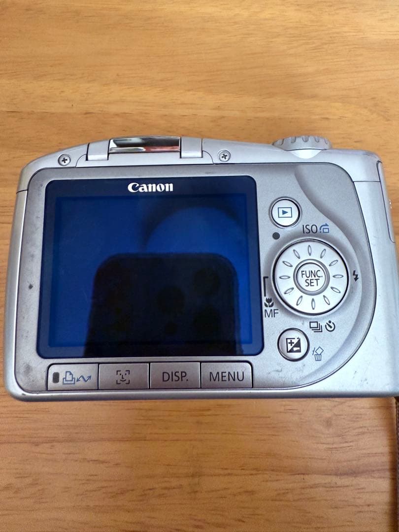 Canon PowerShot SX100 IS コンパクトデジタルカメラ
