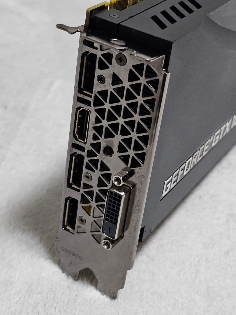 グラフィックボード・グラボ・ビデオカード Leadtek GeForce GTX 1070 GDDR5 8GB