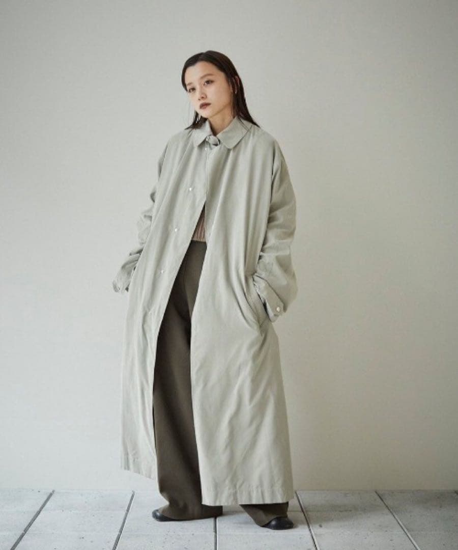 ジャケット・アウター TODAYFUL Soutiencollar Trench Coat