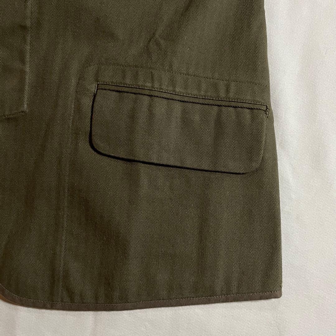ジャケット・アウター 2003ss Y's Yohji yamamoto cotton jacket