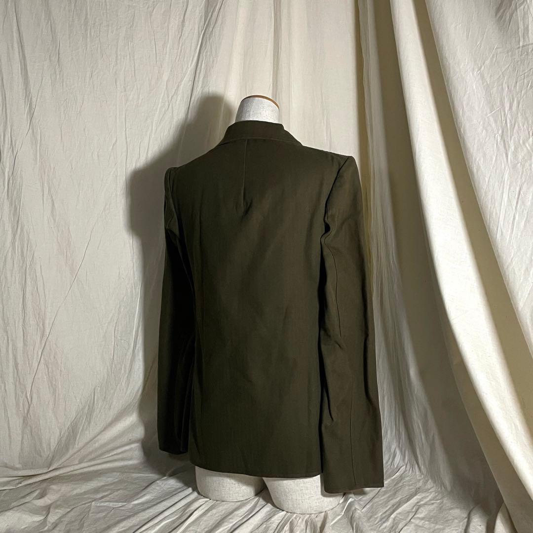ジャケット・アウター 2003ss Y's Yohji yamamoto cotton jacket