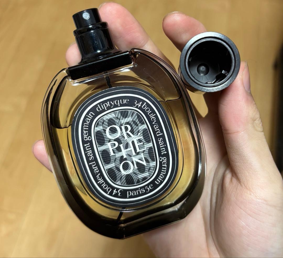 【diptyque】 Orpheon Eau de Parfum 75ml