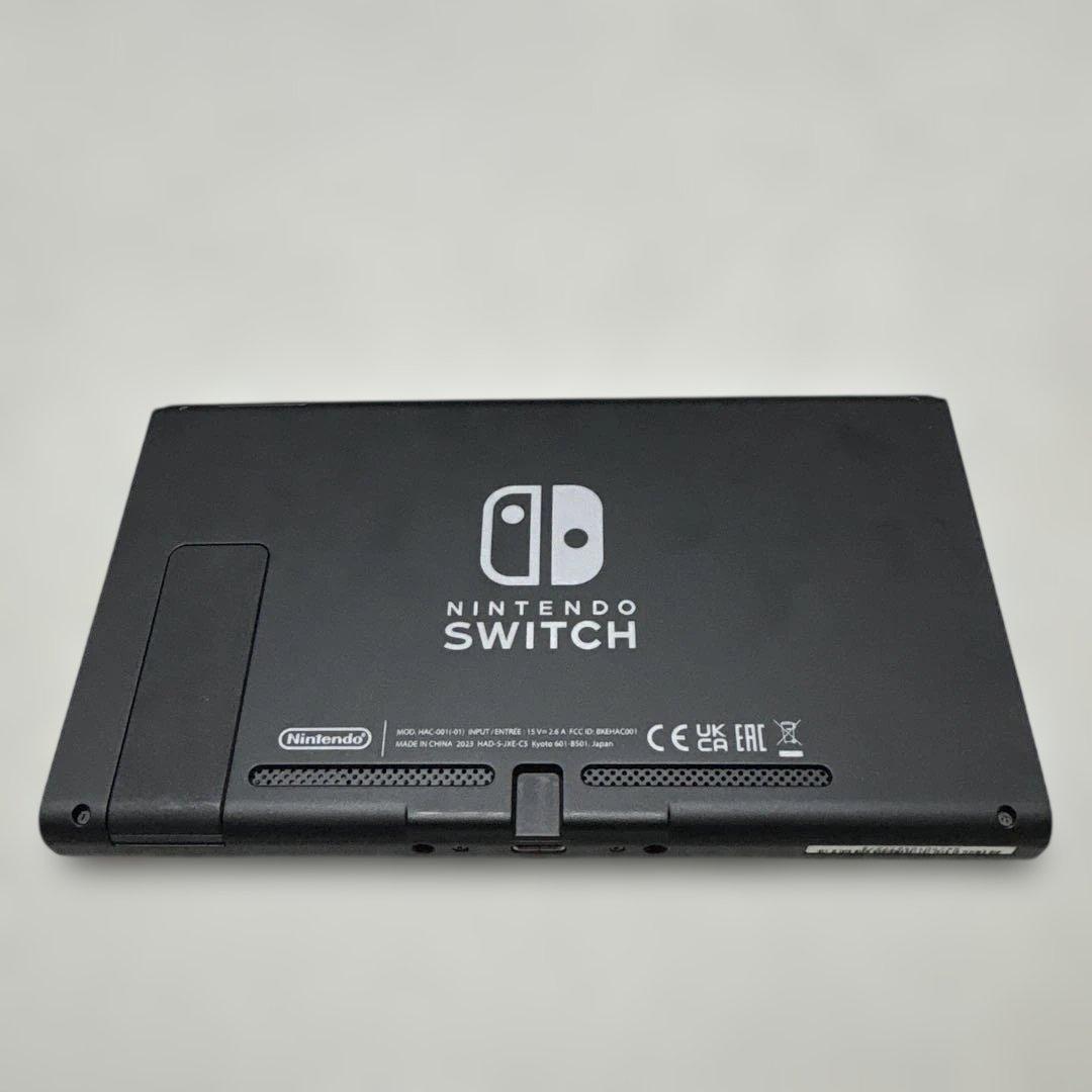 【初期化・動作確認済】Nintendo Switch グレー セット