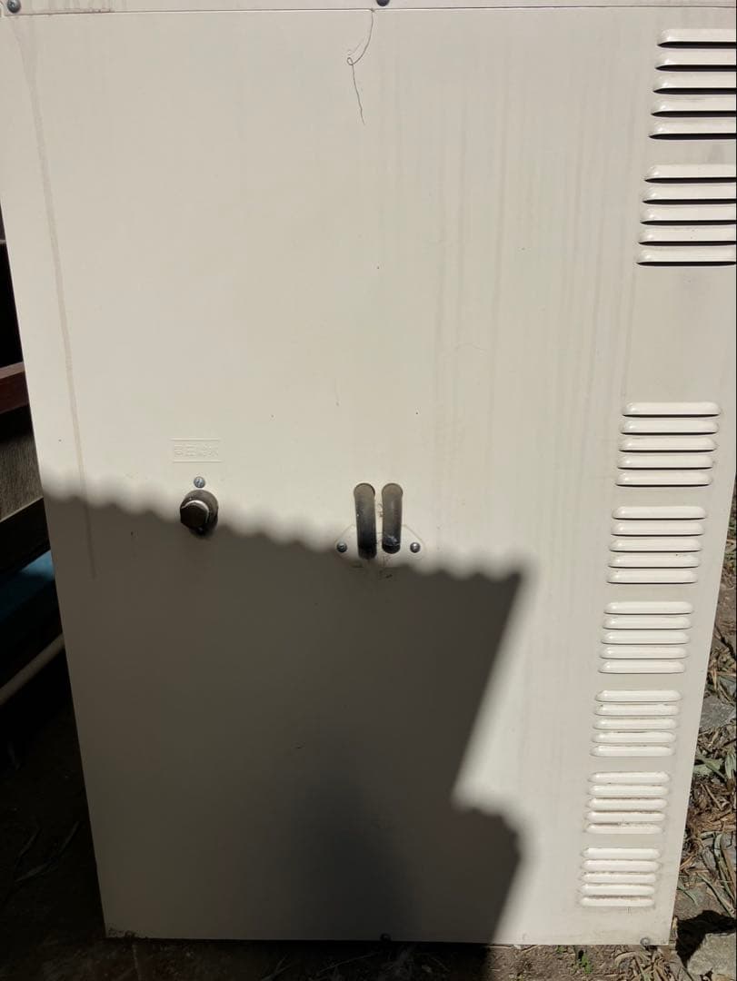 専用品　ノーリツ 石油給湯器 OTX-305SAYV 実働 リモコン付 2020