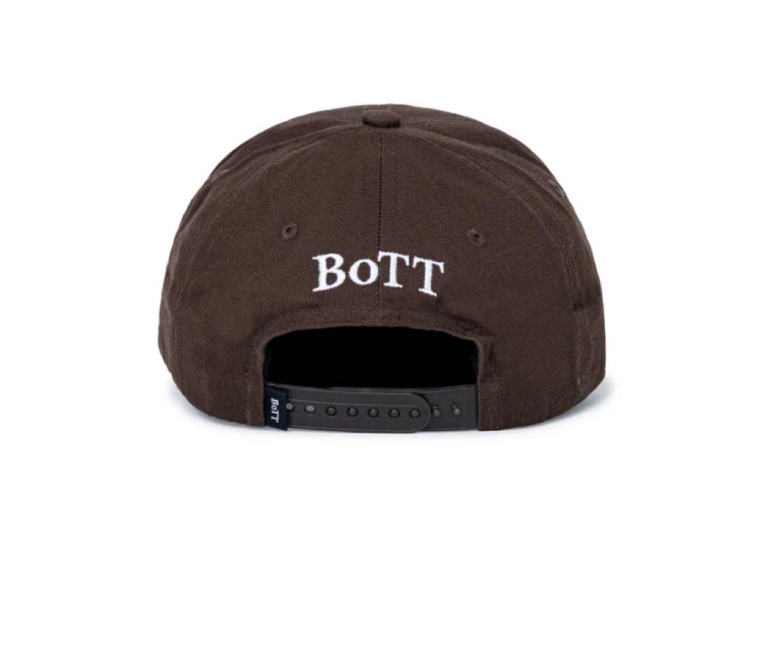 帽子 BoTT Botterfly 6-Panel Cap