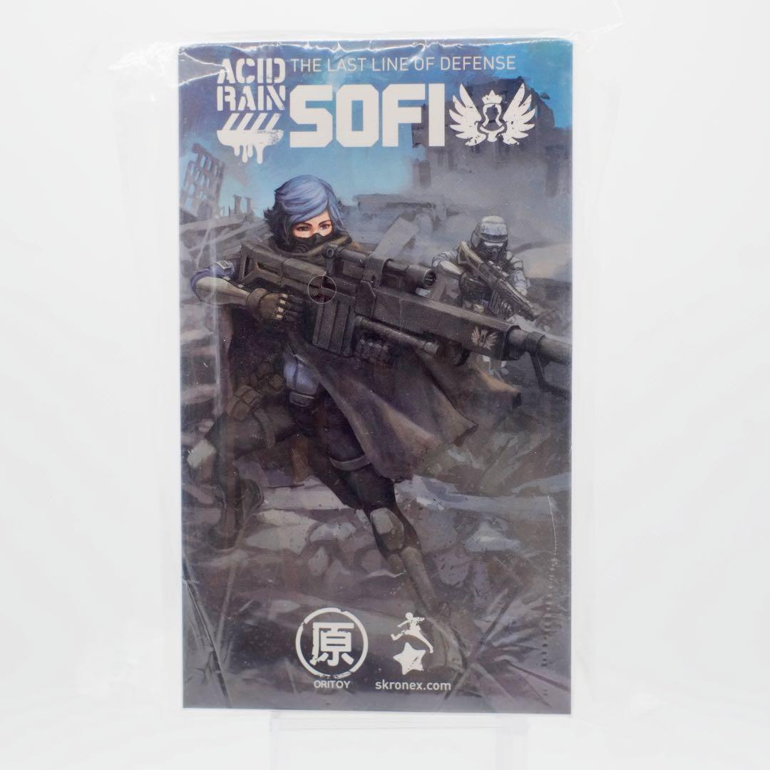 アシッドレイン ACID RAIN AR036 ソフィ SOFI ORITOY