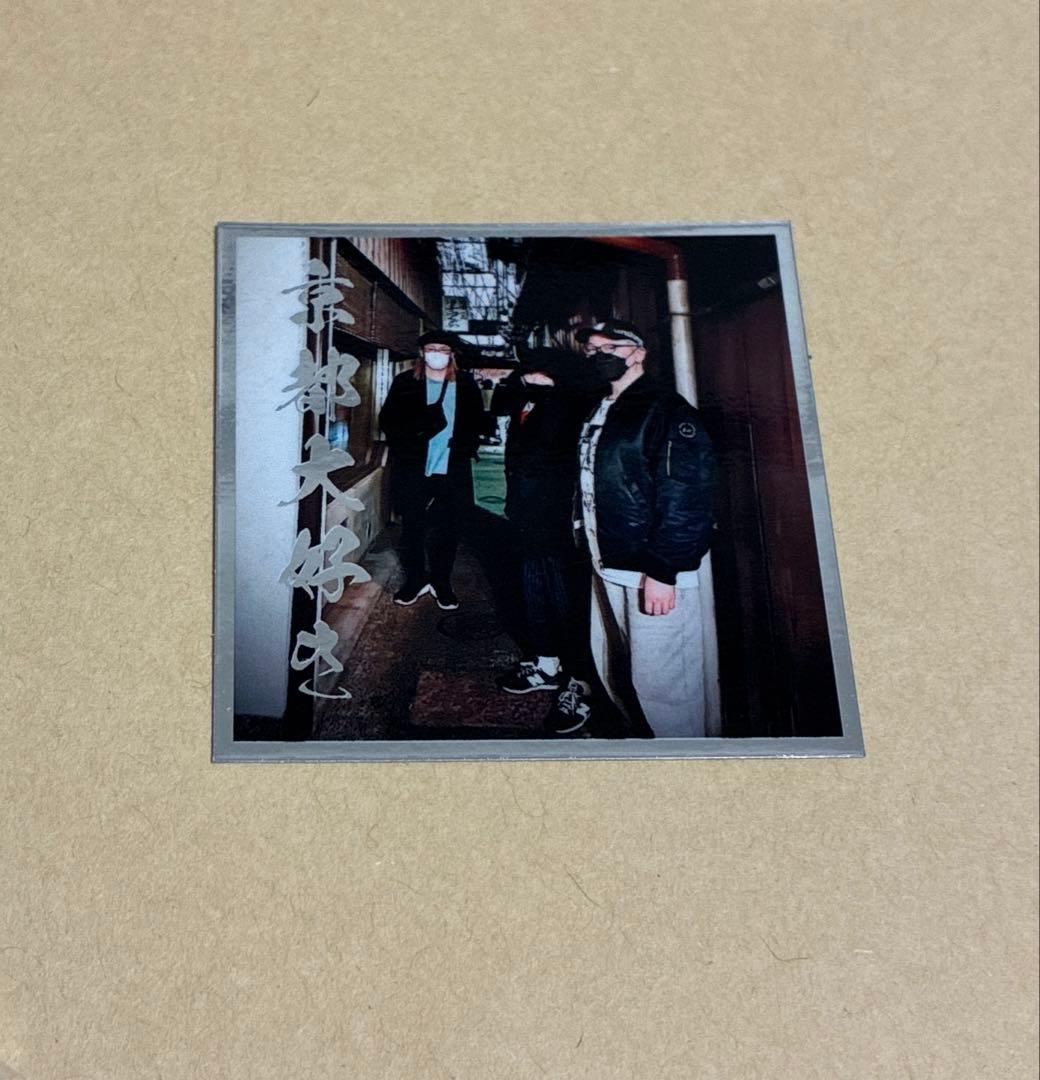 cali≠gari /だから京都は嫌いです(GOATBED XA-VATメンバー
