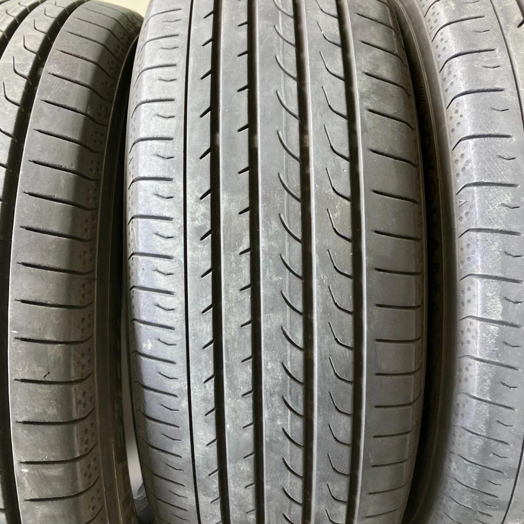 195/65R15 4本セット ヨコハマ BluEarth RV-02