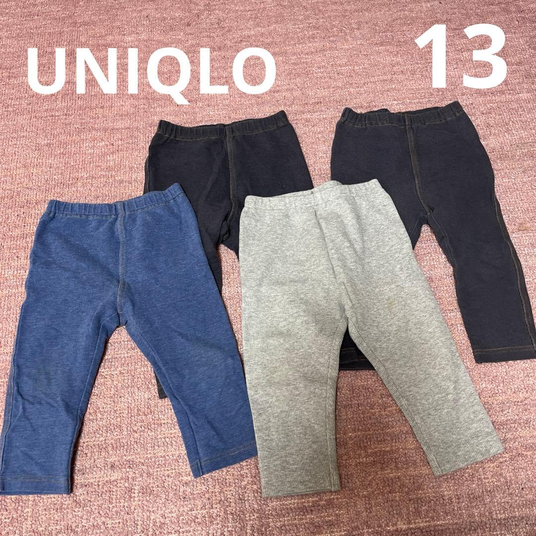 【お得!!】　80サイズ　女の子　人気ブランドベビー服　大量まとめ　34点セット