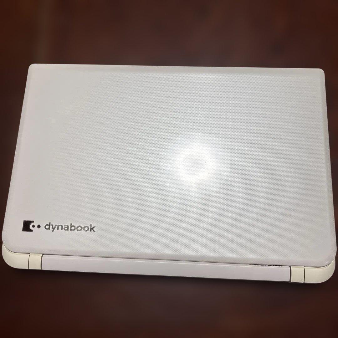 Windowsノート本体 TOSHIBA Dynabook T55/45MW