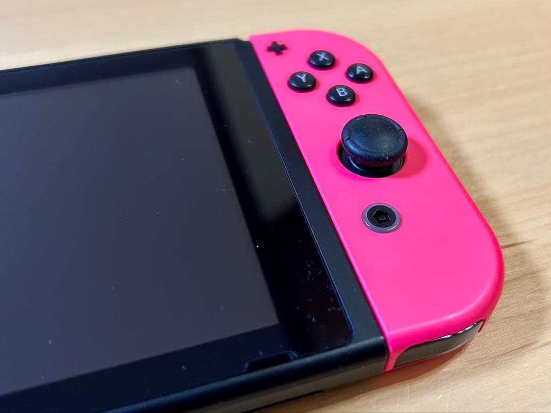 Nintendo Switch 本体 (ジャンク品)