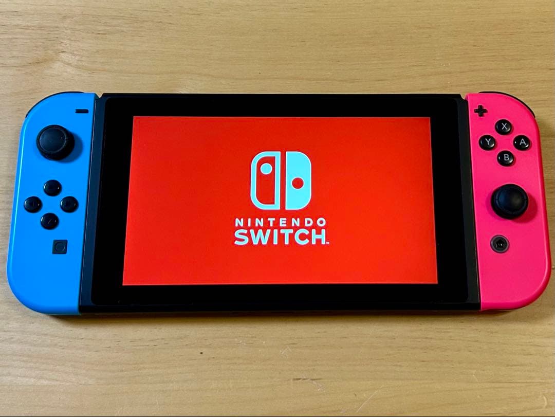 Nintendo Switch 本体 (ジャンク品)