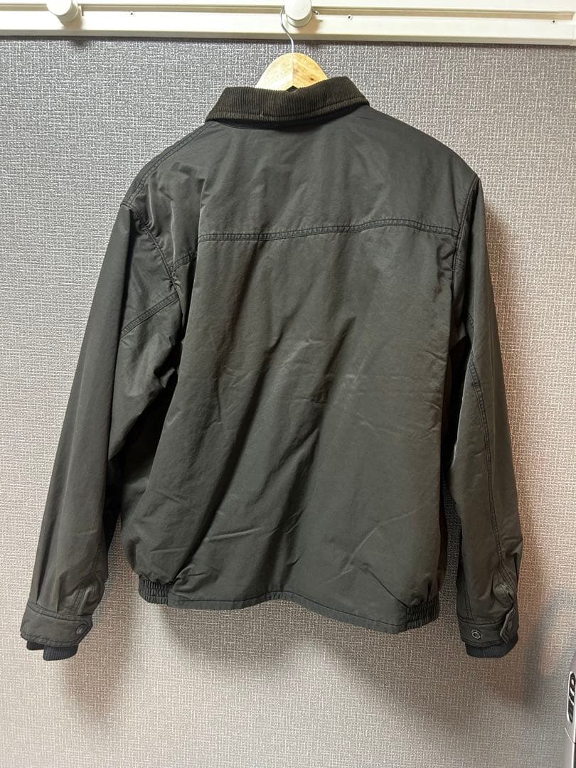 ジャケット・アウター thisisneverthat Swing Top Jacket BLACK M