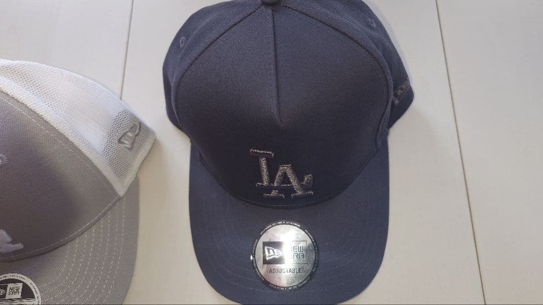 New Era ベースボールキャップ 5点セット