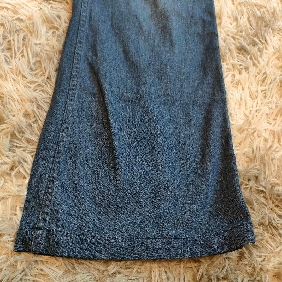 70s 80s 良品 SEAFARER フレアデニム　USA製 42タロン