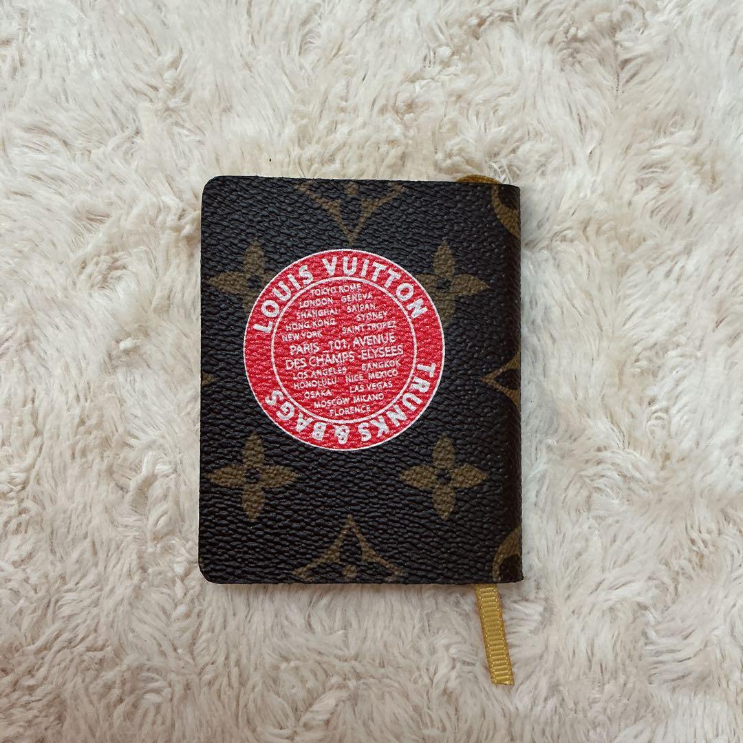 LouisVuittonルイヴィトン新品ノート