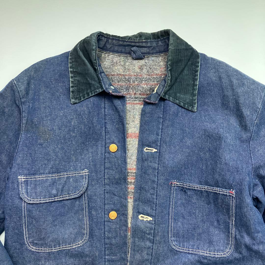 1970’s BIGBEN by wrangler デニムカバーオール
