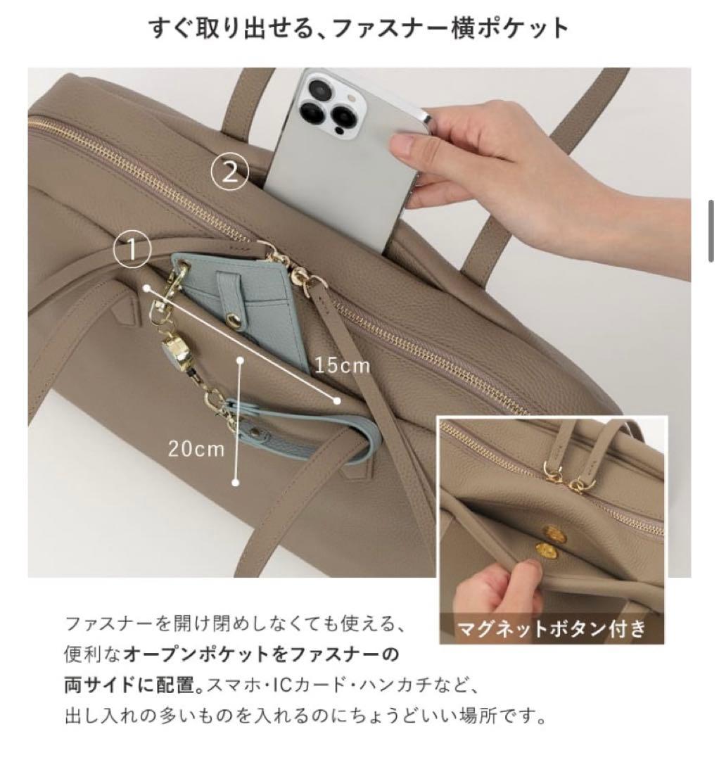 ≪新品≫本革ボストンバッグ Ｓサイズ 黒