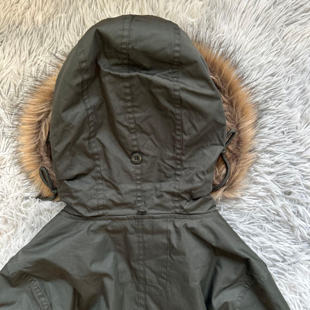 【新品】FRED PERRY ジップイン ライナー パーカ モッズコート