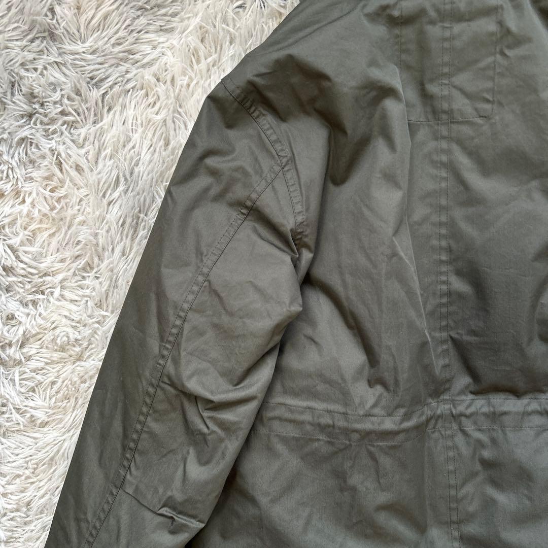 【新品】FRED PERRY ジップイン ライナー パーカ モッズコート