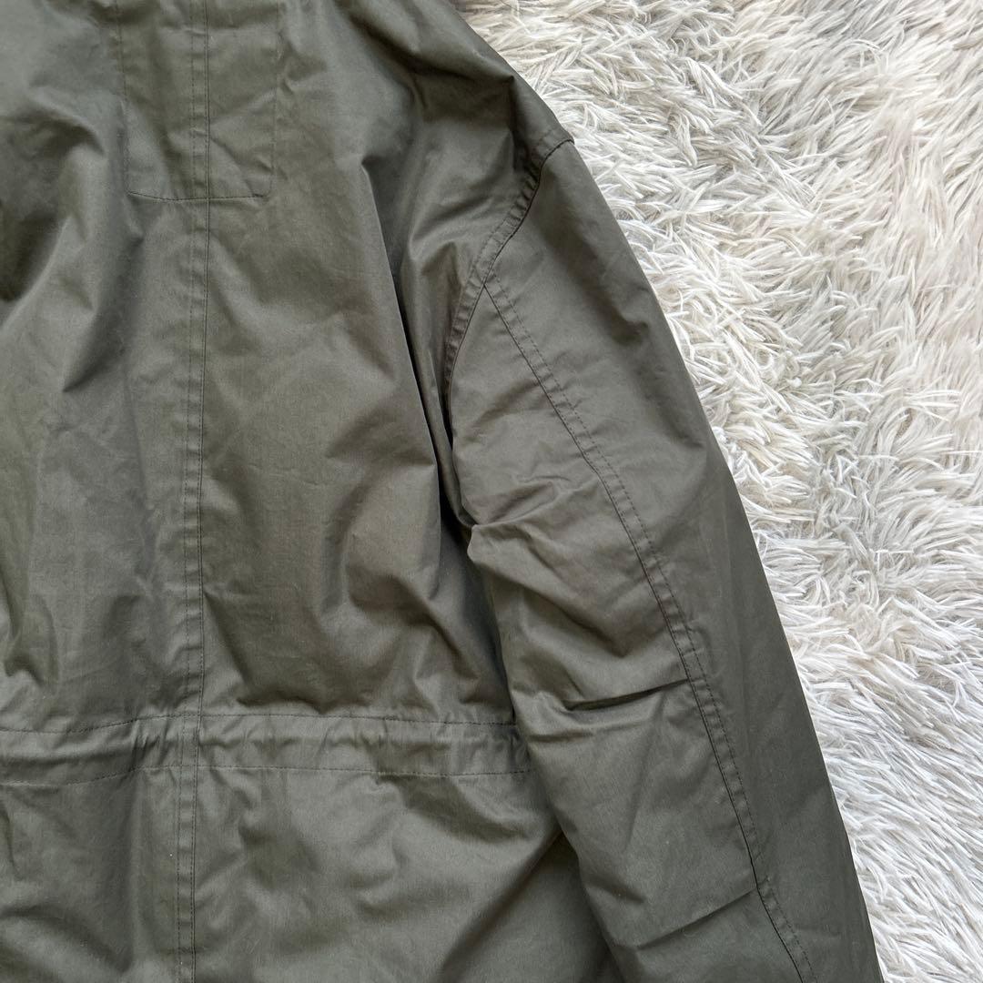 【新品】FRED PERRY ジップイン ライナー パーカ モッズコート