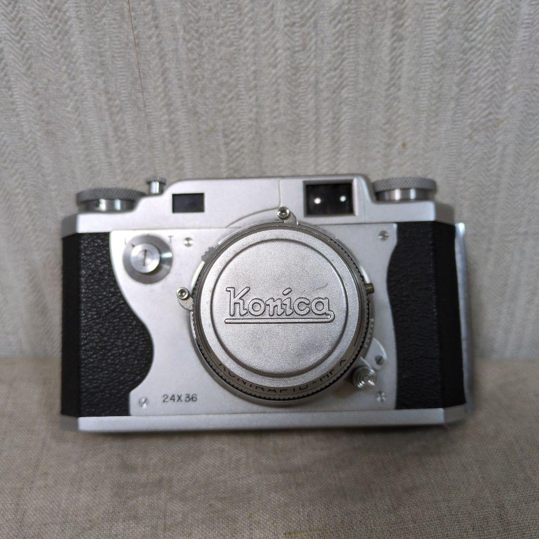 【ジャンク品】Konica IIA