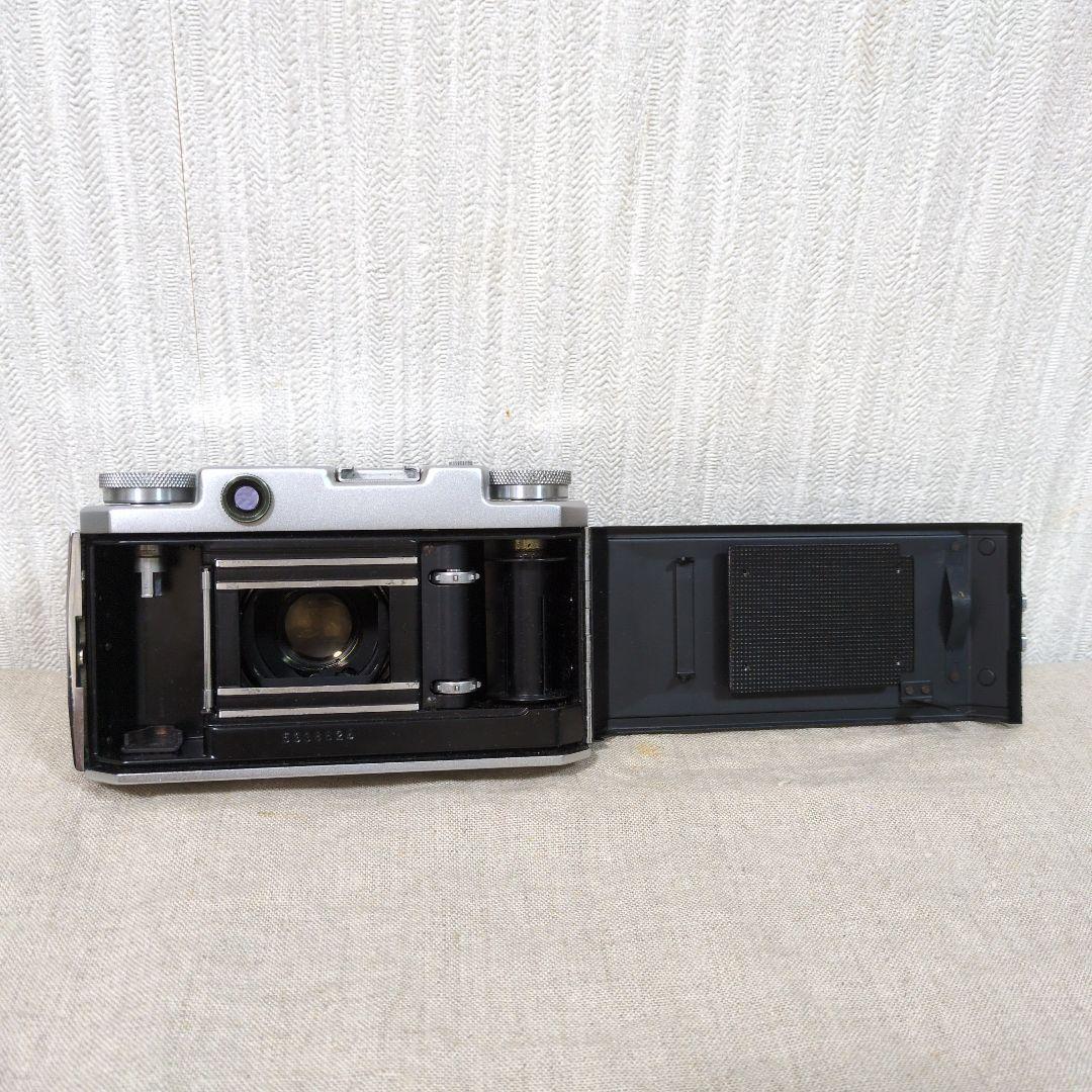【ジャンク品】Konica IIA