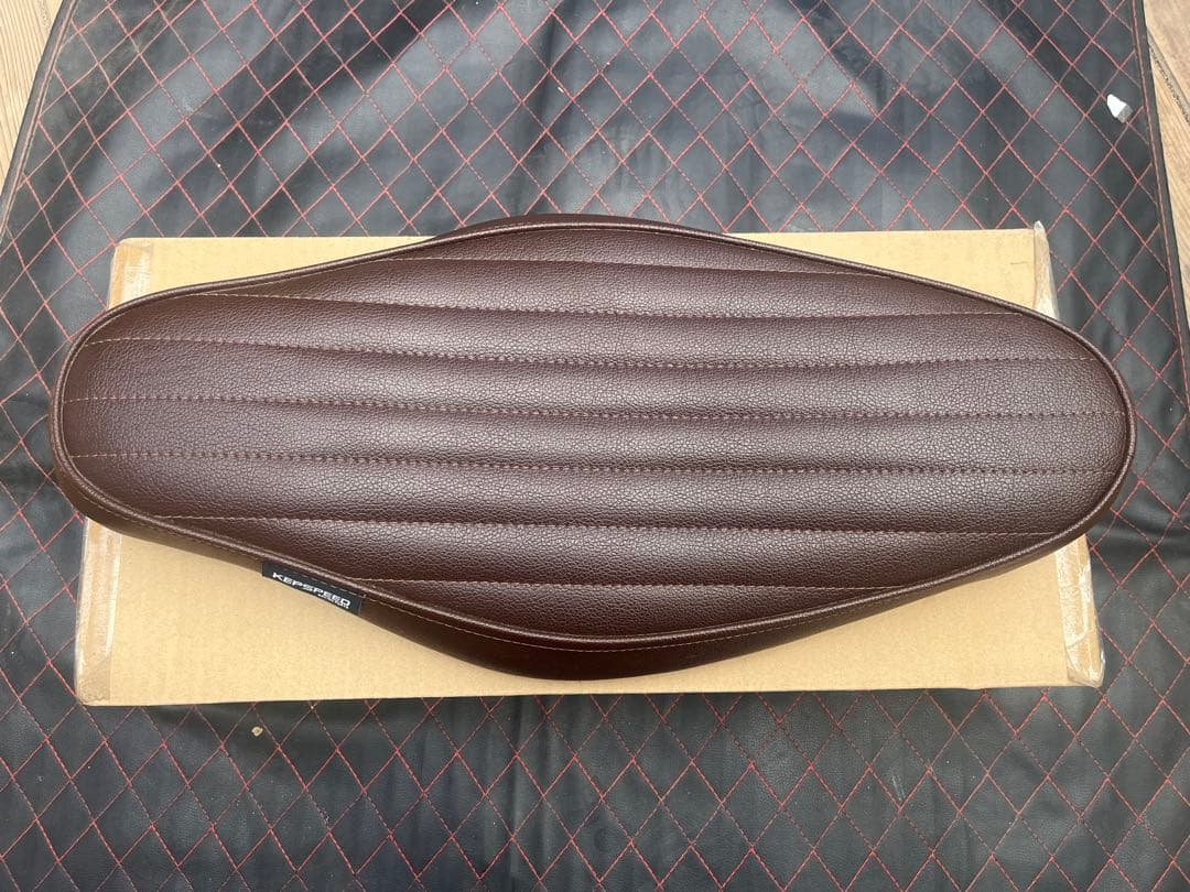 ホンダスーパーカブ50.70.90 KEPSPEED製 カスタムシート