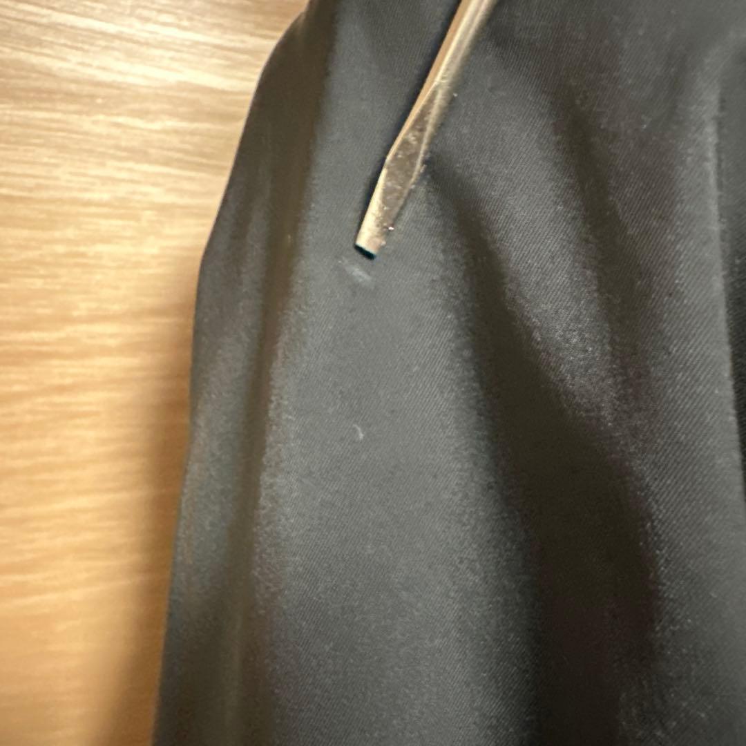 美品 Neil Barrett ナイロンジャケット 44 ブラック