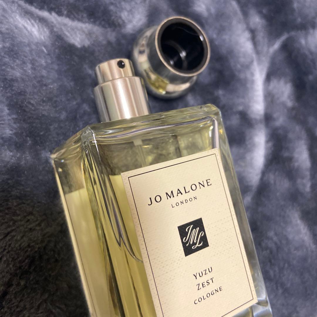 七*絵様 【ほぼ新品】ジョーマローンロンドン ユズゼストコロン 100ml