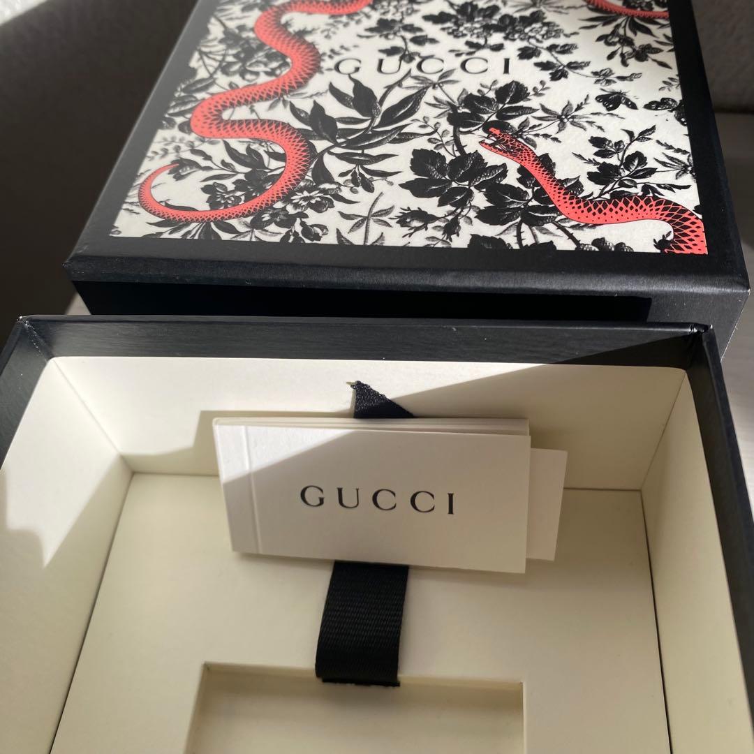 【匿名配達】GUCCI グッチ シルバーネックレス シルバー925　付属品あり