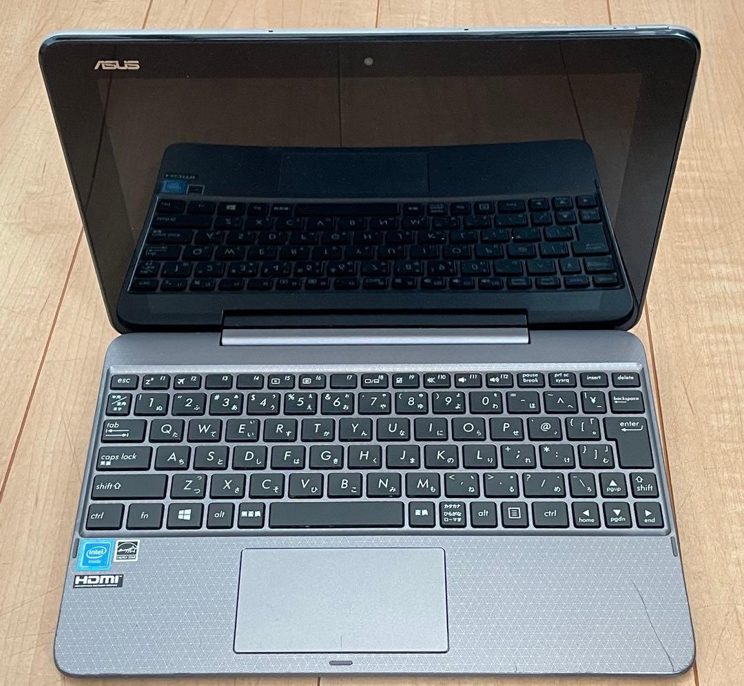 Windowsノート本体 ASUS 2in1 T101HA-G128